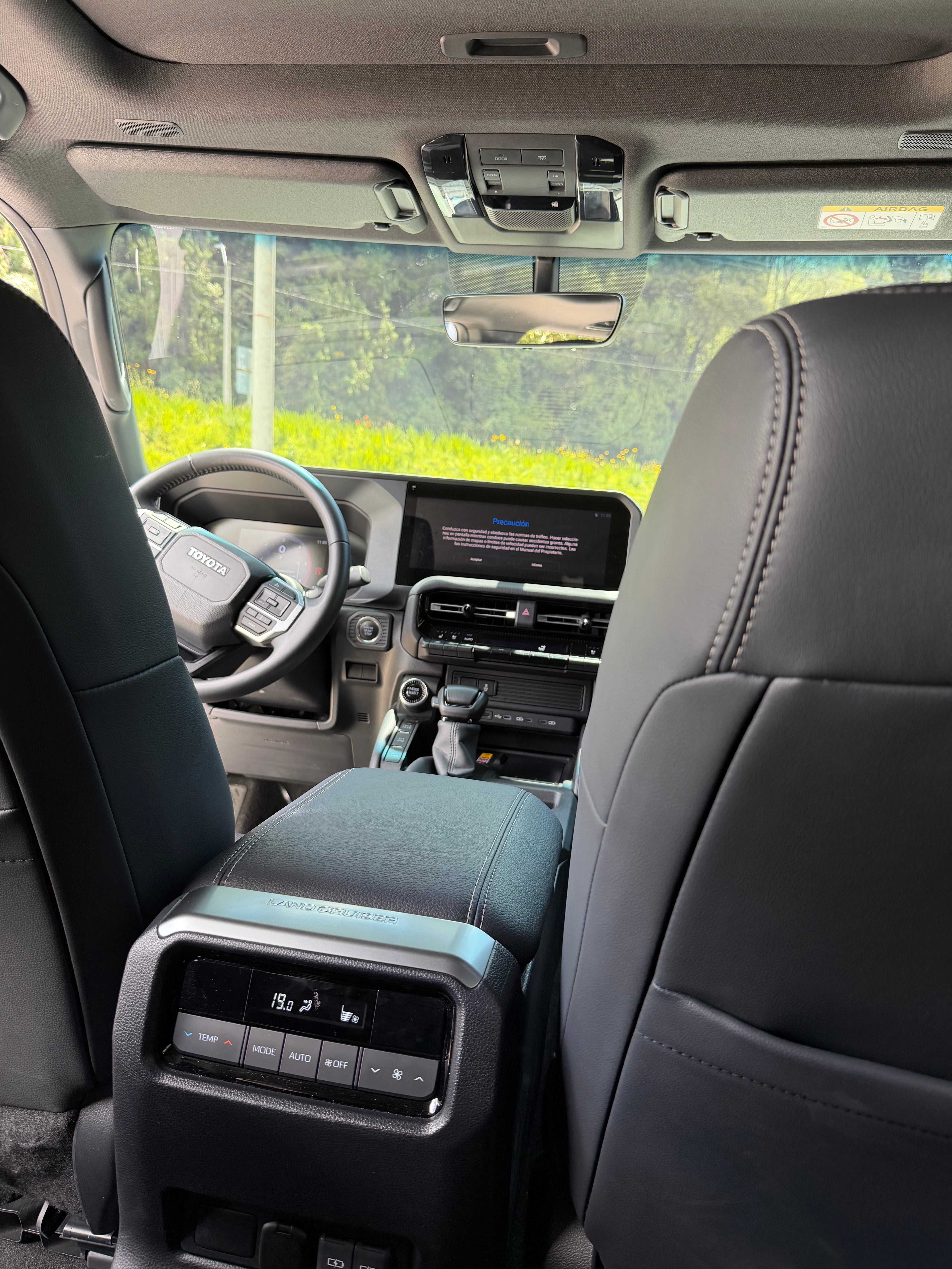 Toyota Prado TX.L Modelo 2025