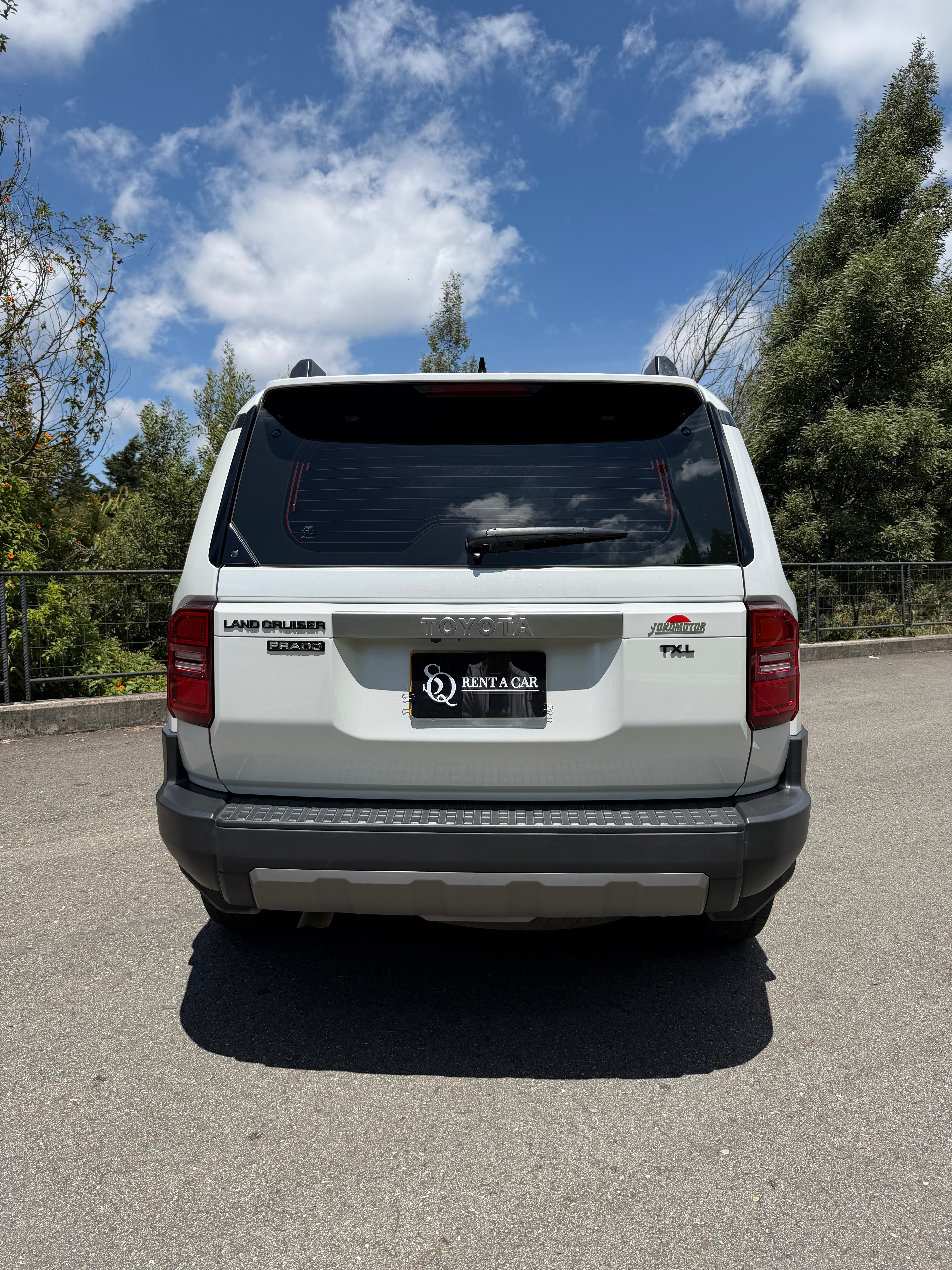 Toyota Prado TX.L Modelo 2025