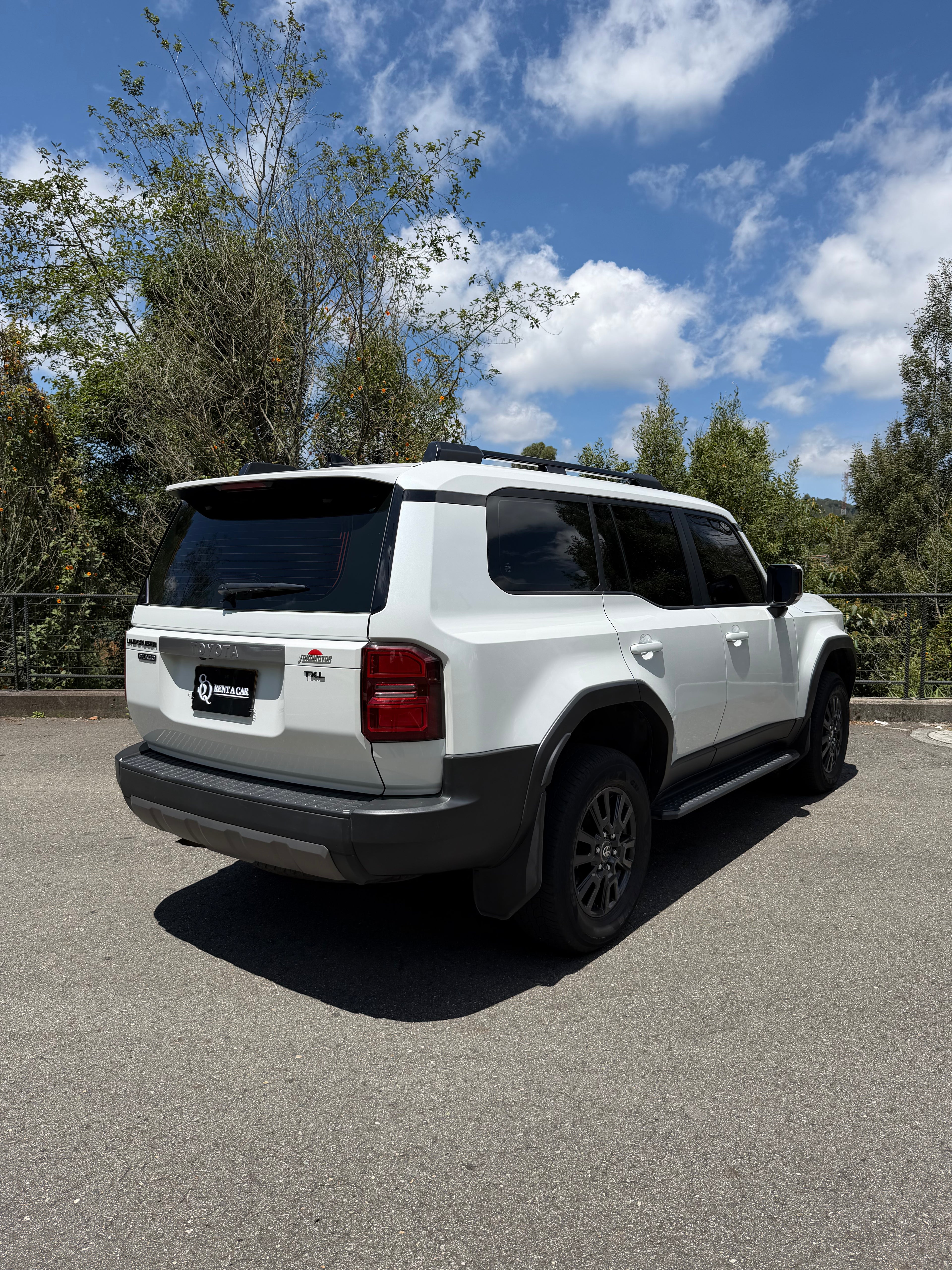 Toyota Prado TX.L Modelo 2025