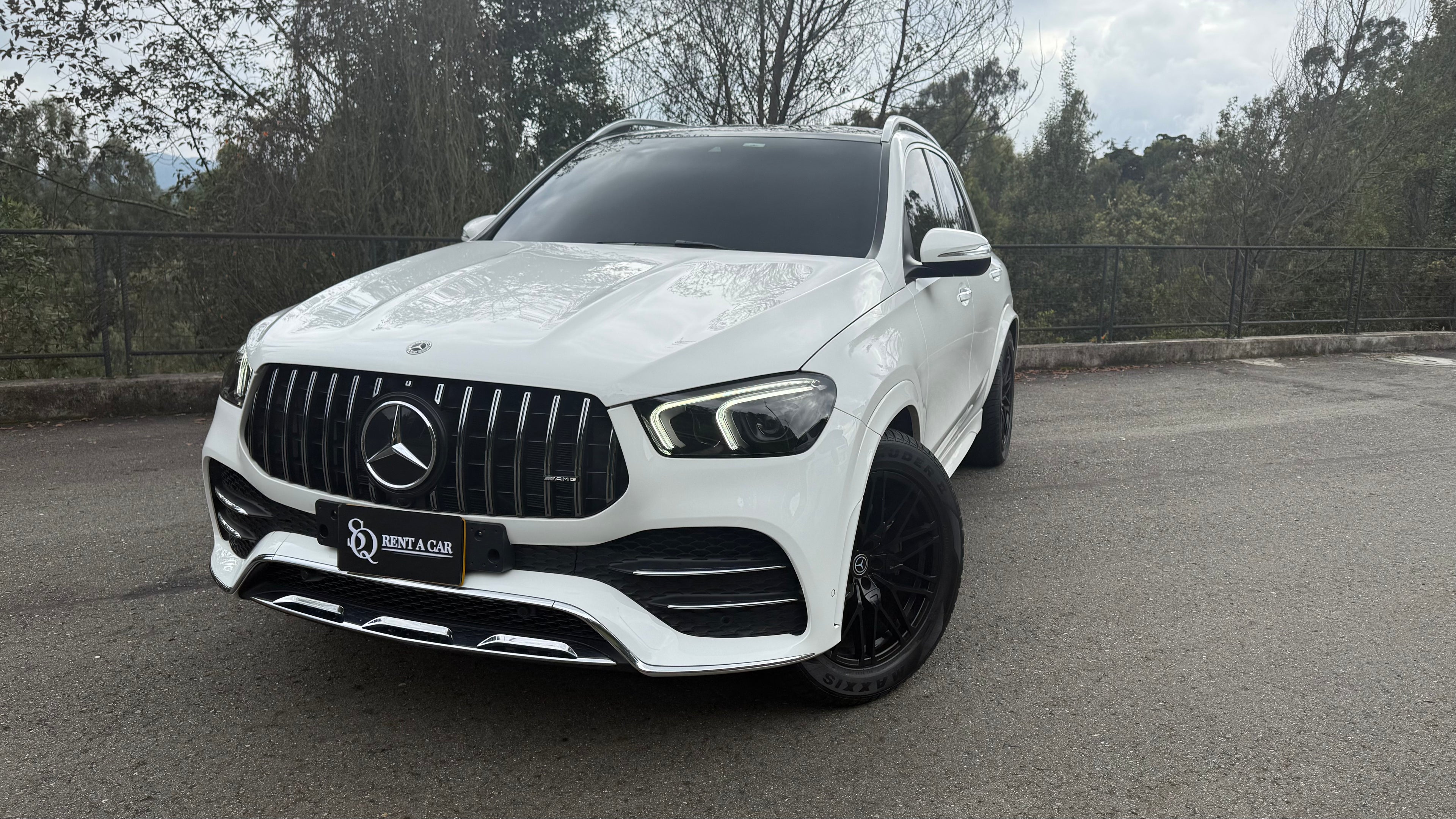 Mercedes GLE 450 Híbrida Modelo 2022
