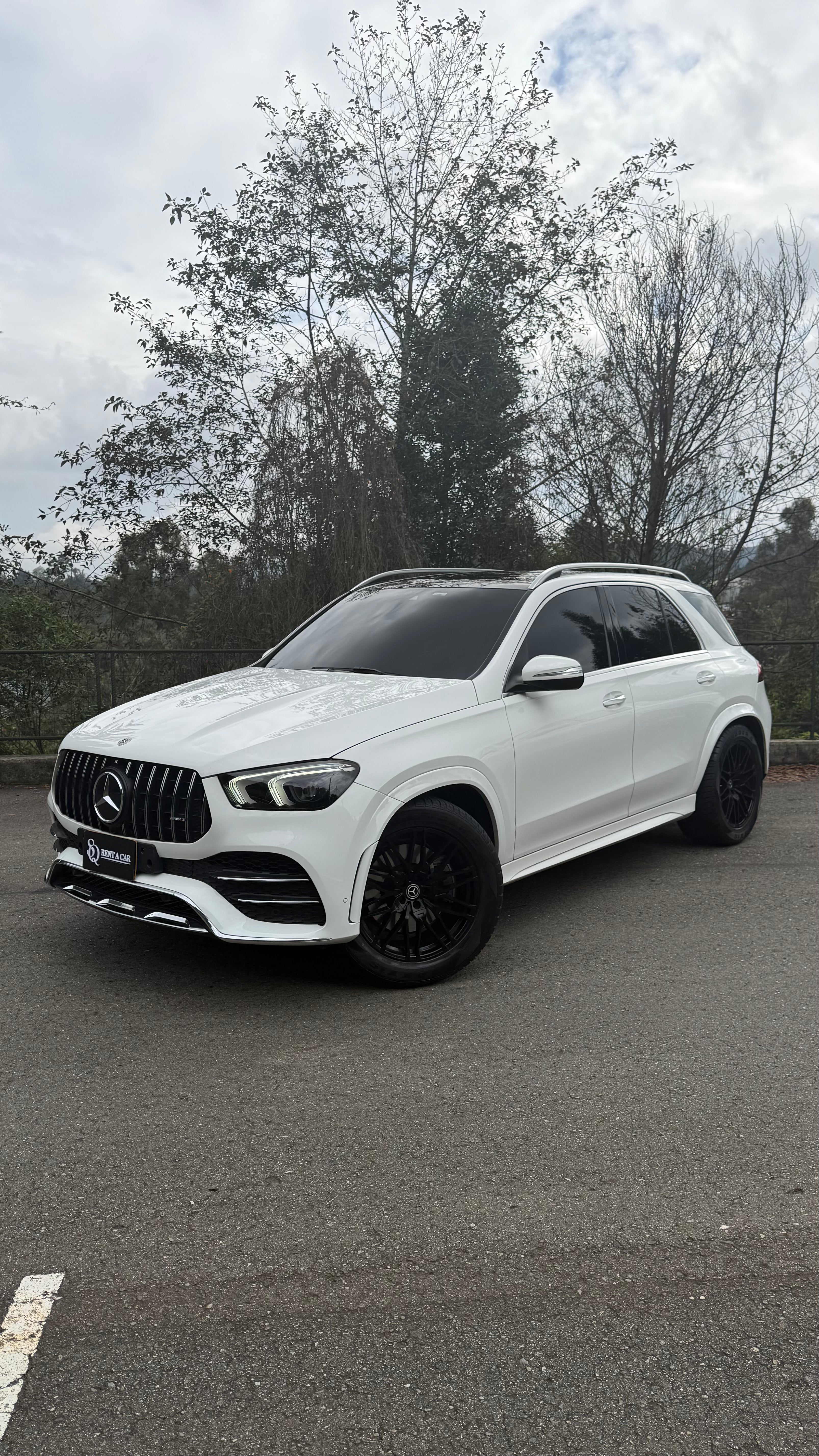 Mercedes GLE 450 Híbrida Modelo 2022