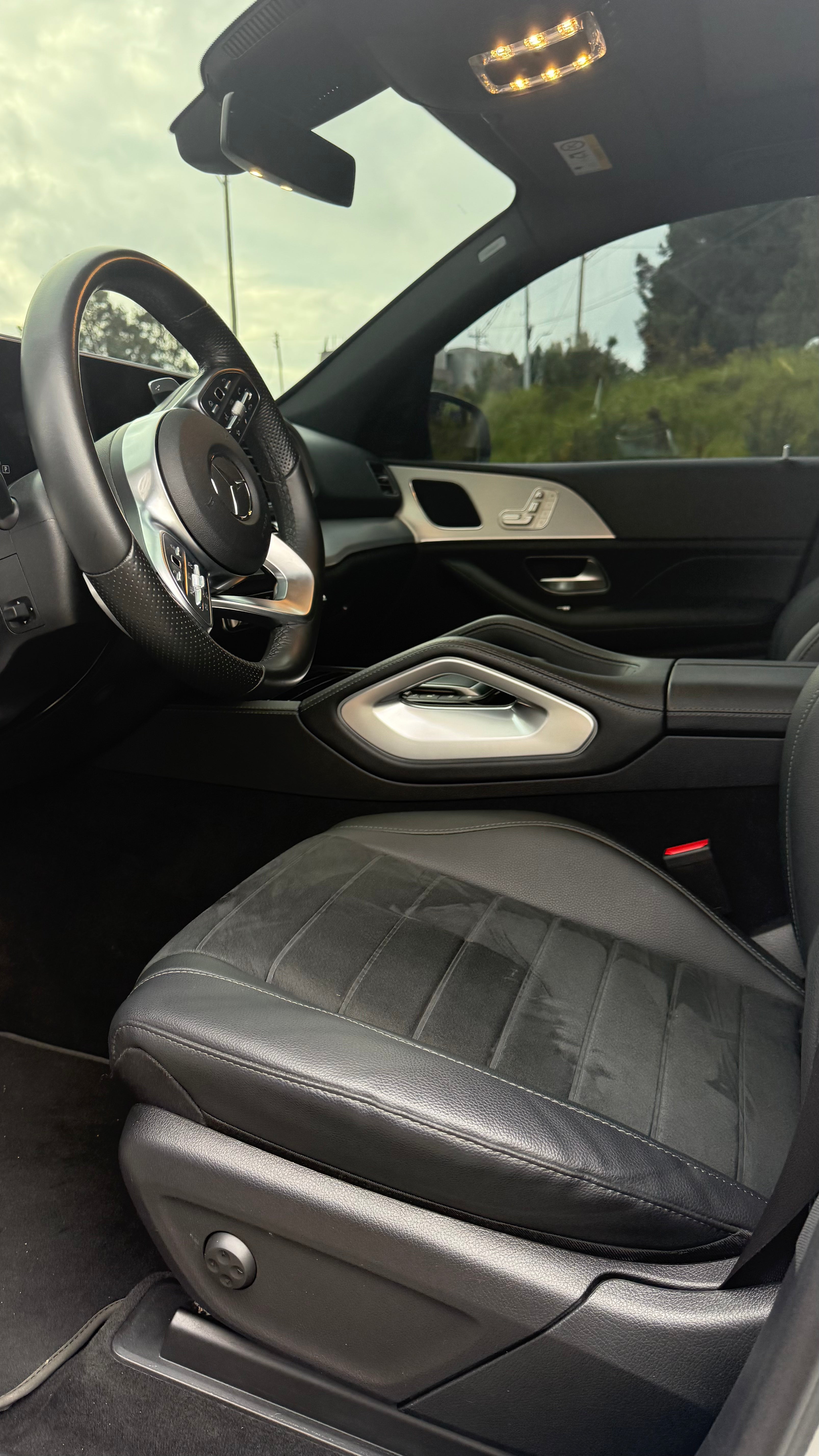 Mercedes GLE 450 Híbrida Modelo 2022
