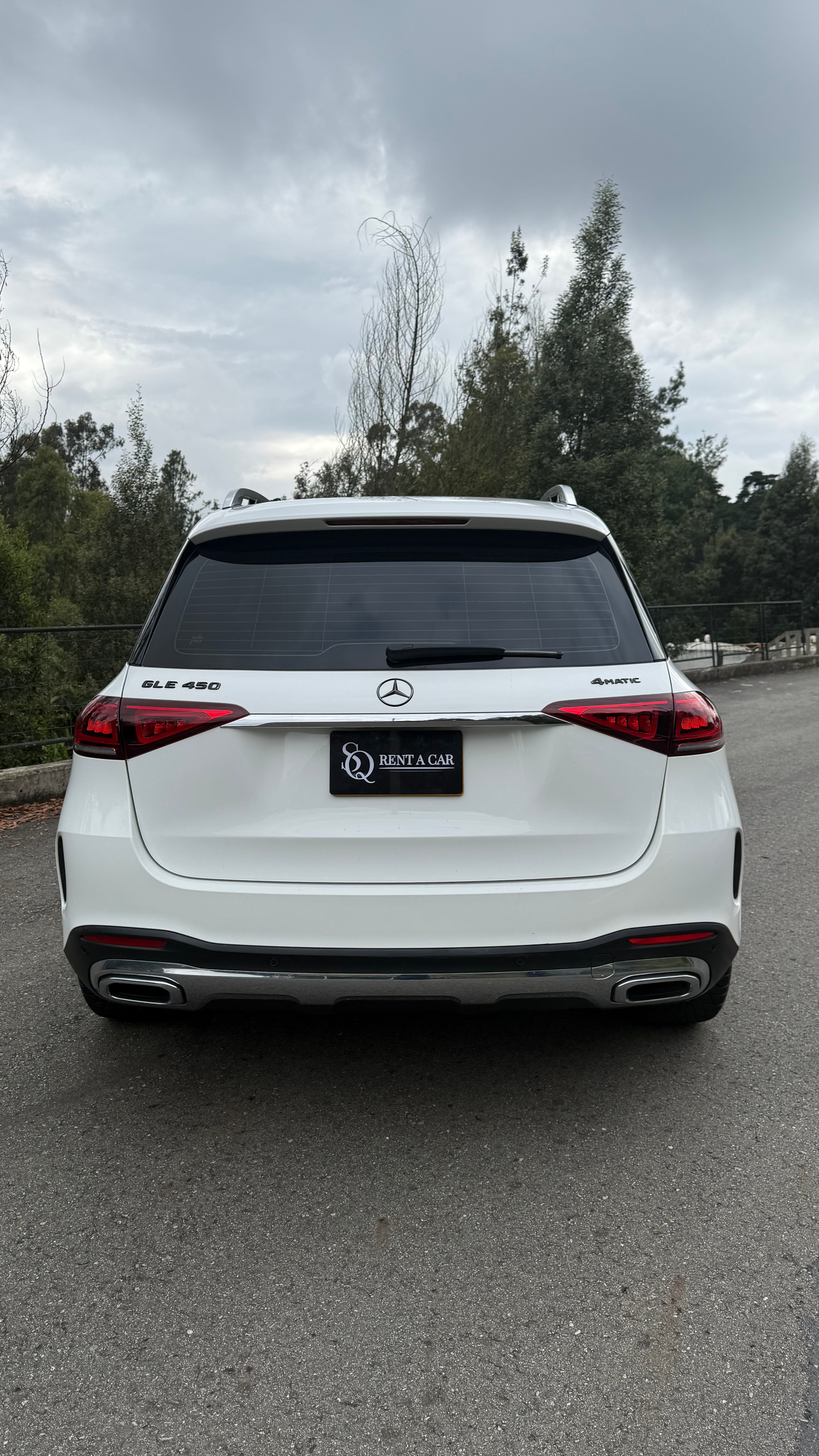 Mercedes GLE 450 Híbrida Modelo 2022