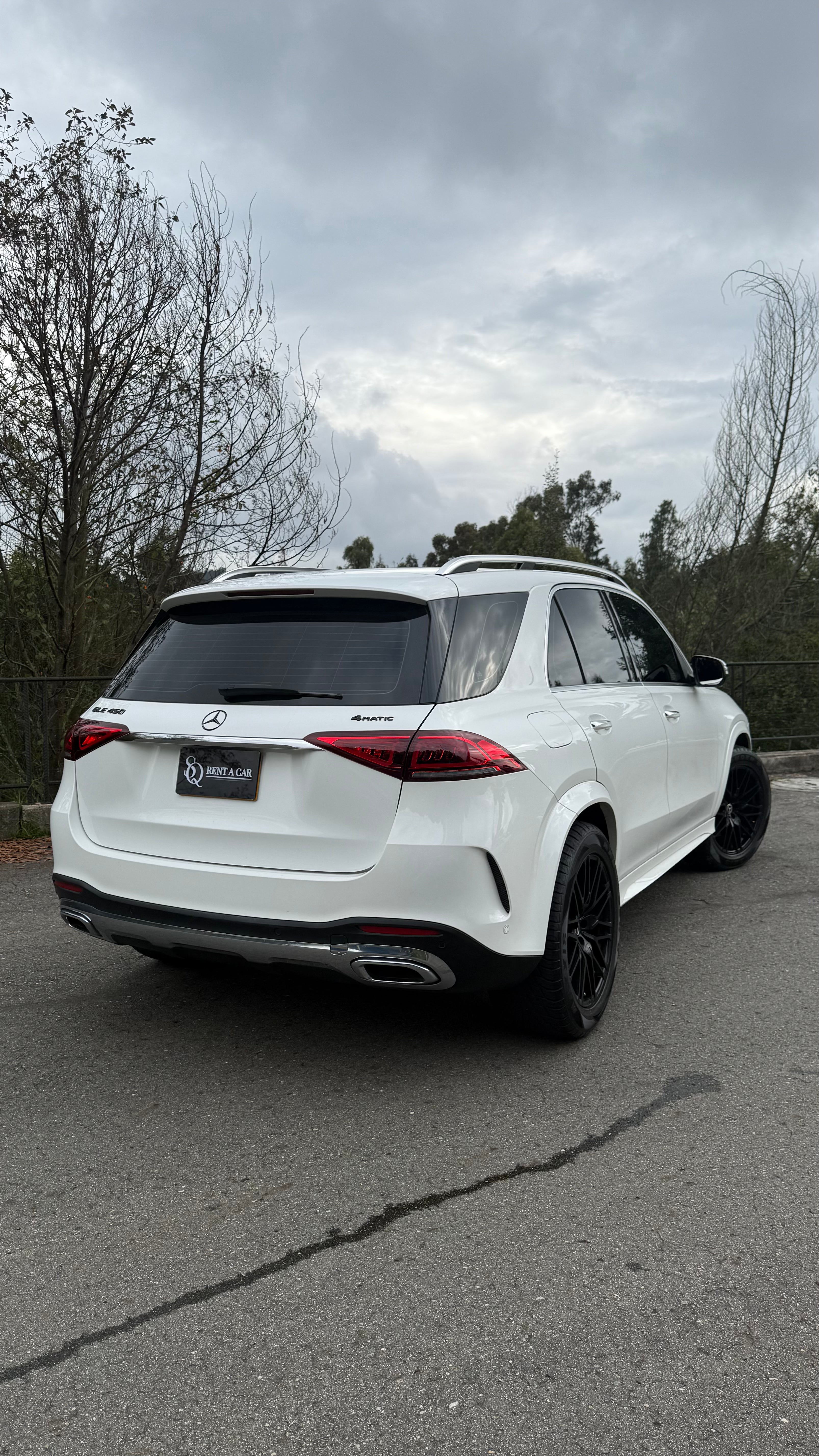 Mercedes GLE 450 Híbrida Modelo 2022
