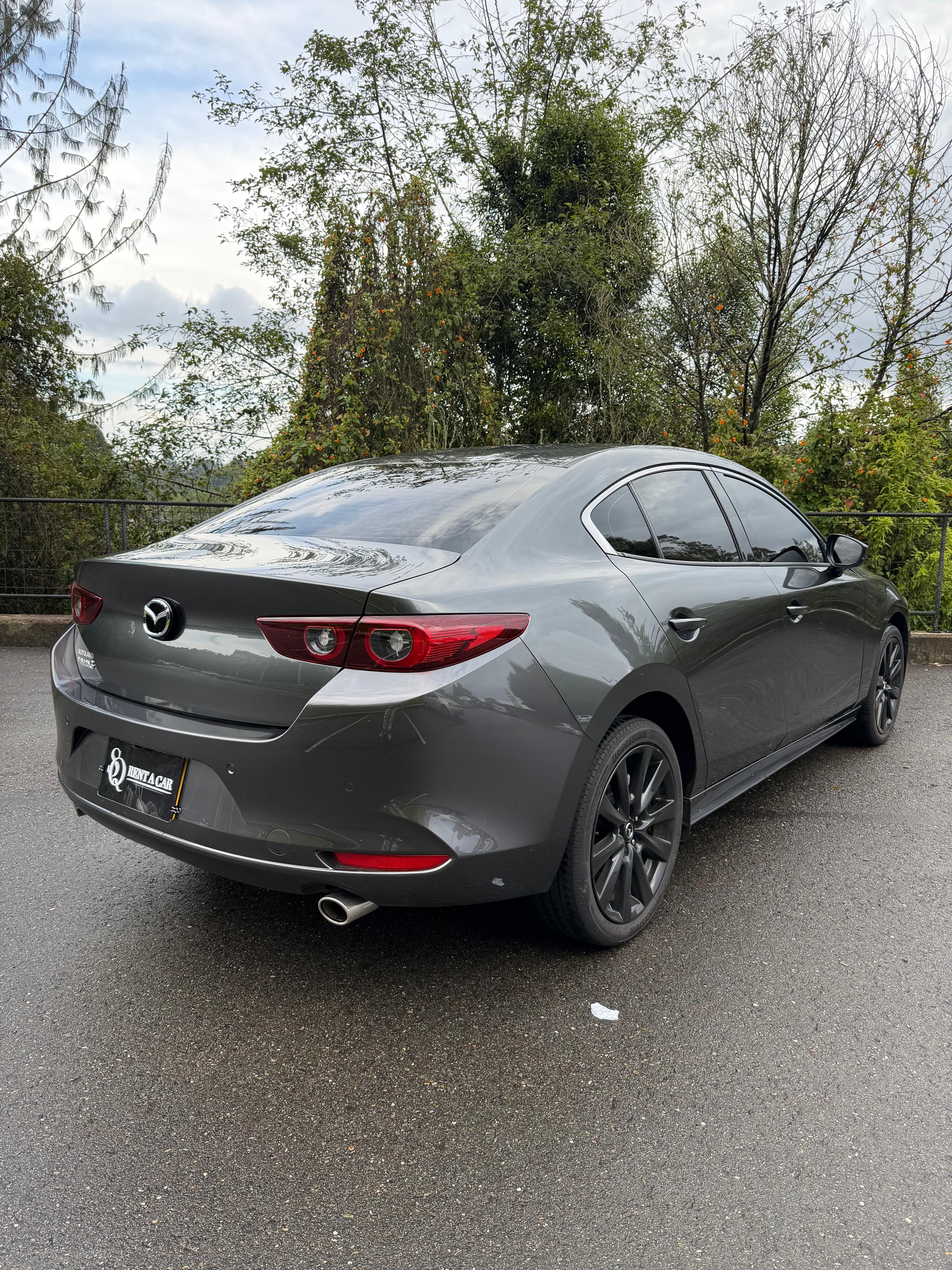 Mazda 3 Grand Touring LX modelo 2026