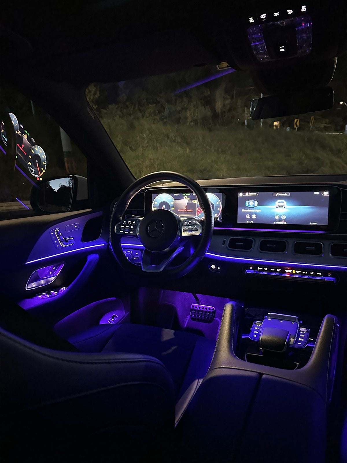 Mercedes GLE 450 Híbrida Modelo 2022
