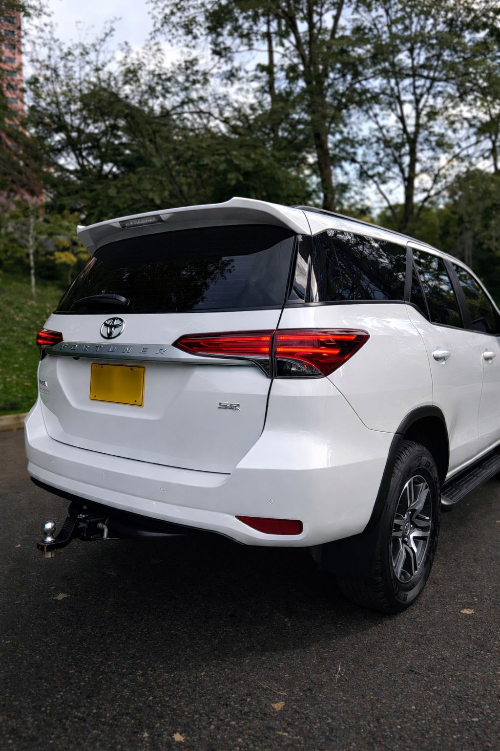 Toyota Fortuner Diesel Modelo 2024