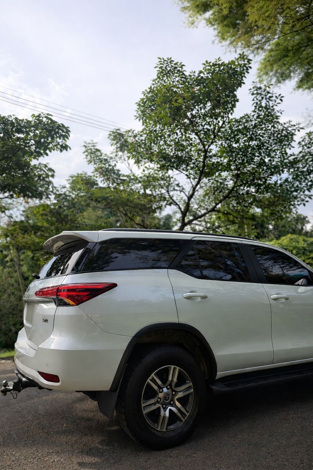 Toyota Fortuner Diesel Modelo 2024