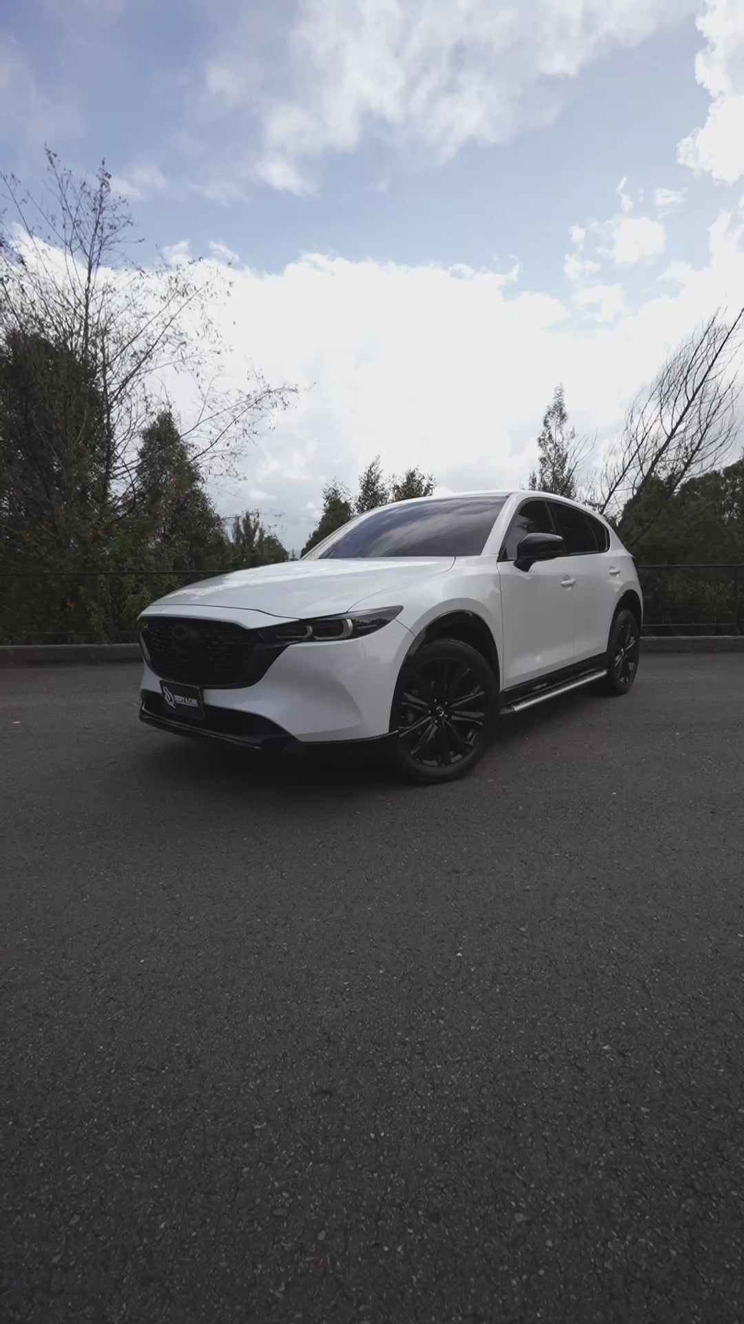 Mazda CX5 Touring Modelo 2025