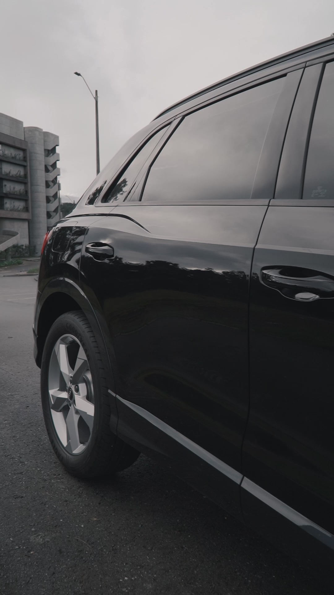 Audi Q3 Modelo 2023